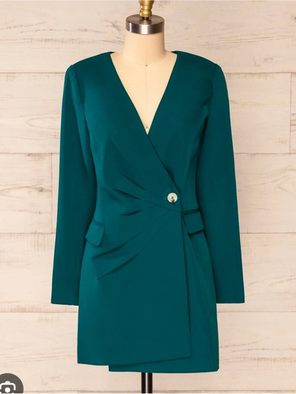 Adelyn Rae Blazer Dress